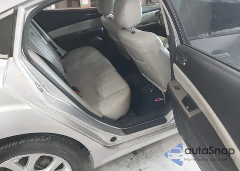 2009 Mazda Mazda6 S Touring from USA, damaged, VIN 1YVHP82B995M45925